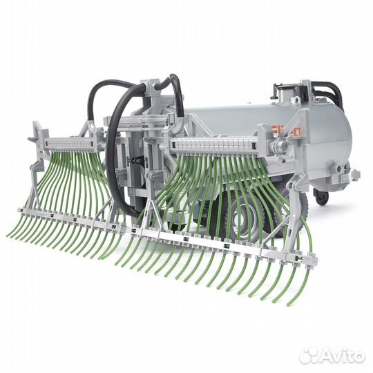 Bruder Бочка-прицеп Fliegl с трубками