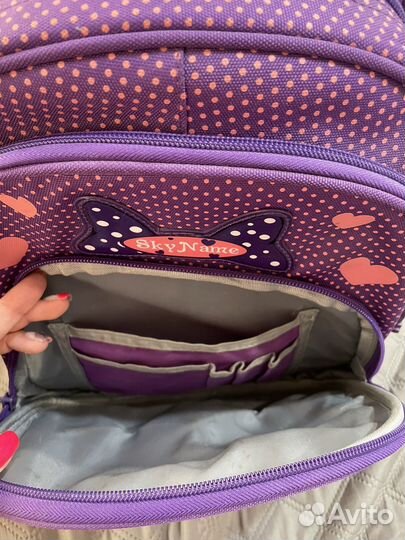 Портфель школьный