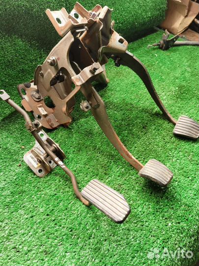 Педаль chevrolet lanos