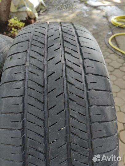 Yokohama Geolandar G91 225/60 R17