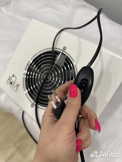 Пылесос для маникюра