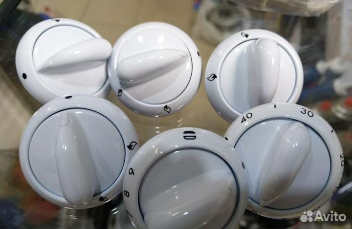 Ручки на газовую плиту комплект