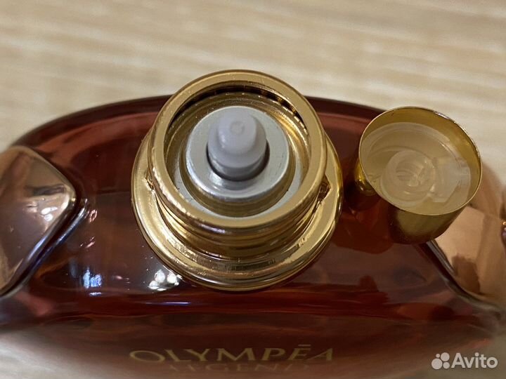 Paco Rabanne Olympea Legend распив