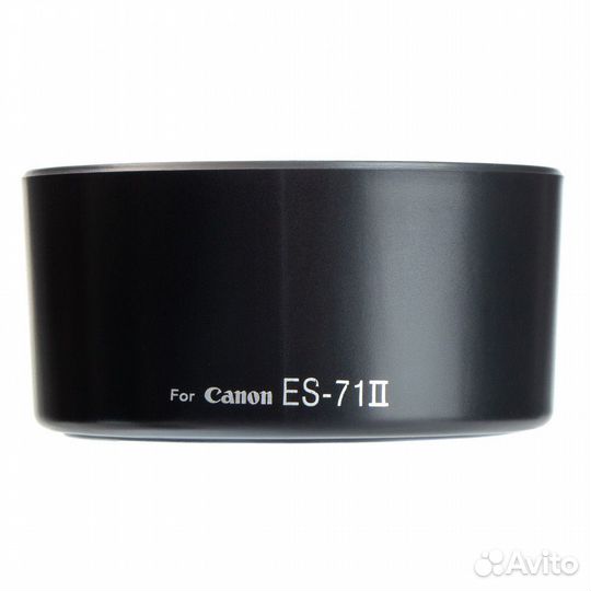 Бленда photon ES-71 ll для объективов Canon