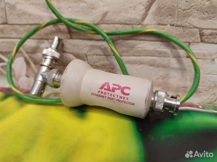 Фильтр локальной сети APC
