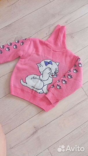 Детские вещи пакетом