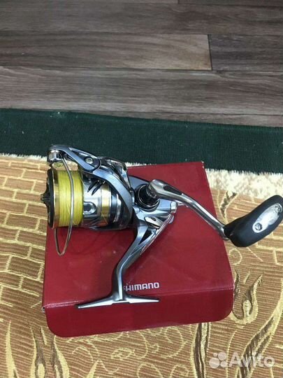 Катушка shimano