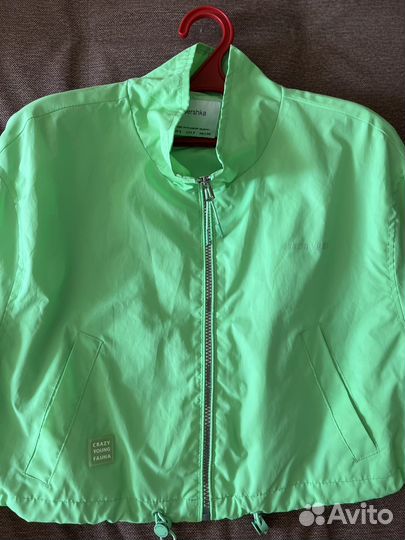 Ветровка bershka