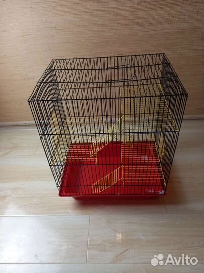 Клетка для хомяка