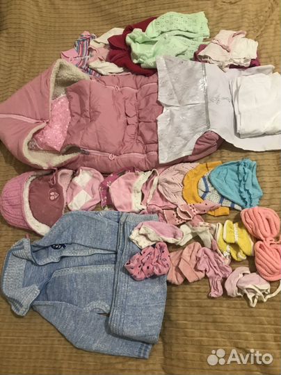 Цена за всё Конверт на выписку зима