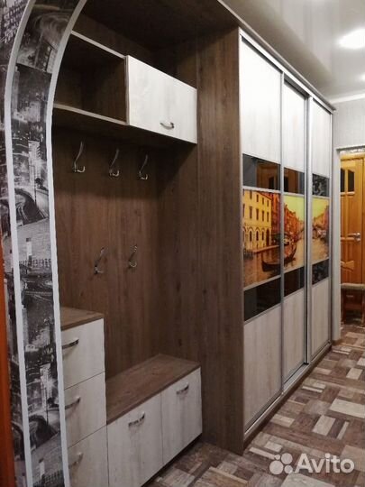 Шкафы, гардеробы от производителя