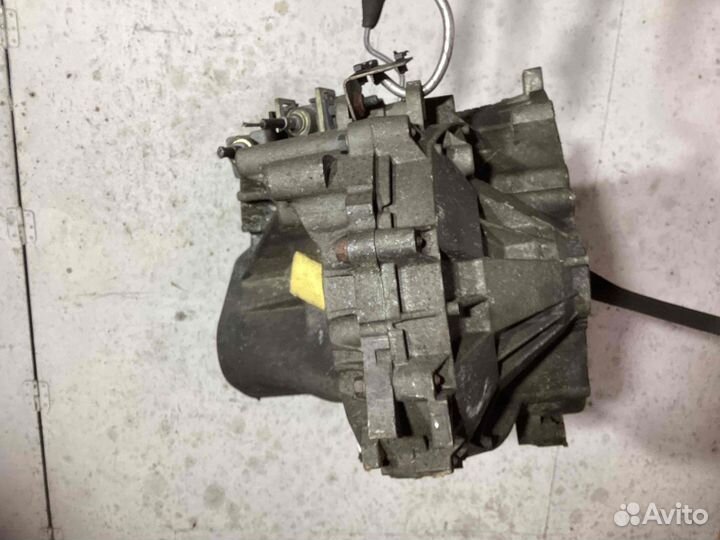МКПП (механическая коробка переключения передач) Volvo V70