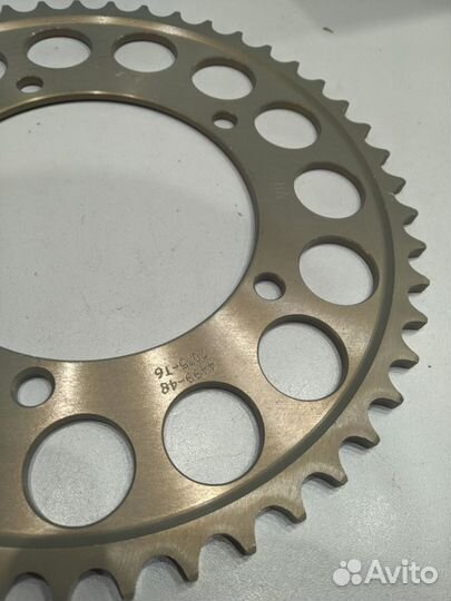 Звезда sunstar задняя JTR1792-48 (48 зубьев)