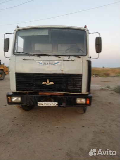 МАЗ 5551-023, 2002