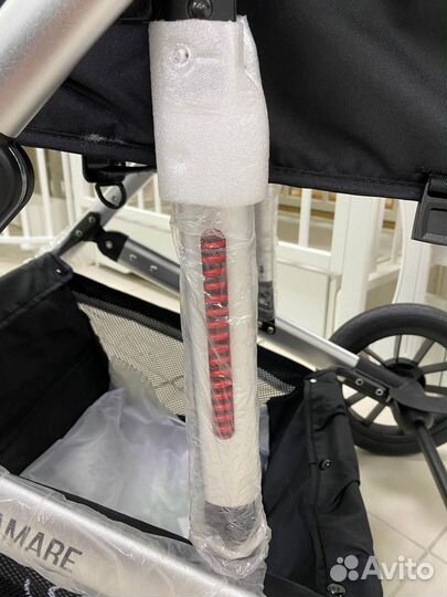 Новая коляска-трансформер Sweet Baby