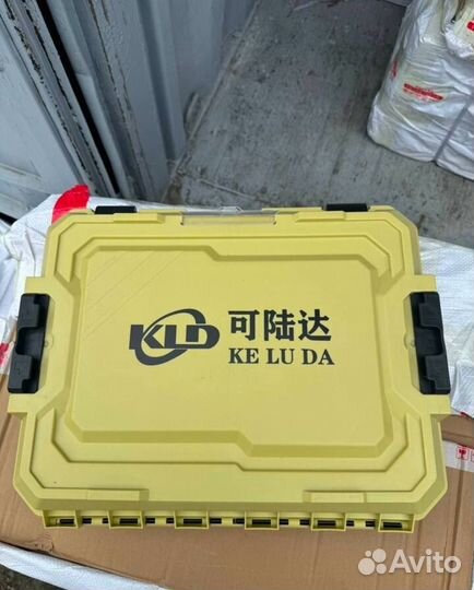 Набор инструментов KLD 2в1 оригинал (Арт.48884)