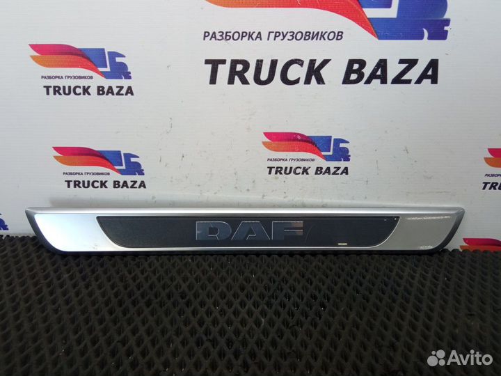 2140259 Эмблема Daf XF106