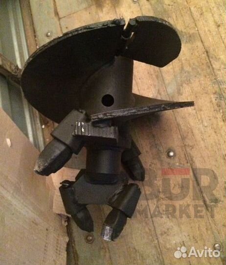 Бур лопастной бл-А D500 (бк-01204)