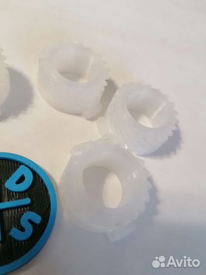 Шестеренка спидометра Honda Gyro Canopy TA02, TA03