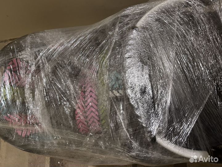 Коляска 2 в 1 riko bruno ecco