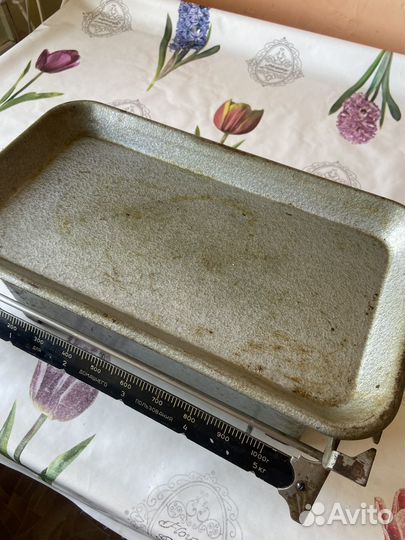 Весы кухонные производство СССР Торг