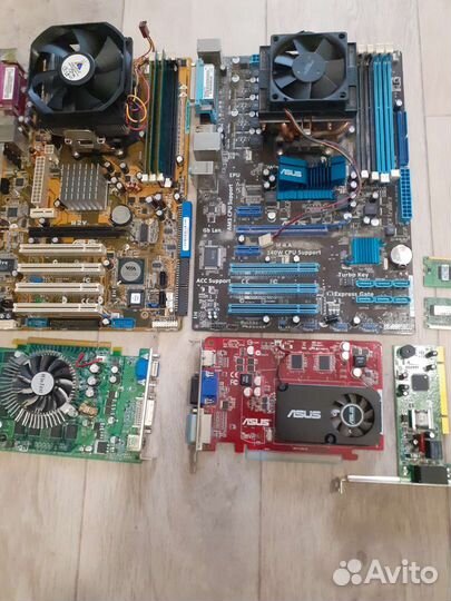 Материнская плата