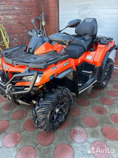 Cfmoto X8 HO. EPS