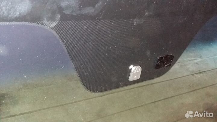 Лобовое стекло