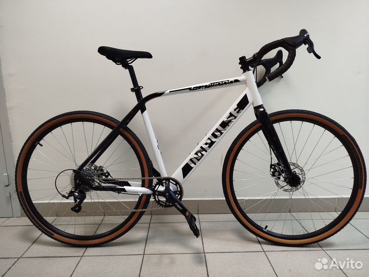 Гравийный велосипед Forward Impulse 28 X D (новый)