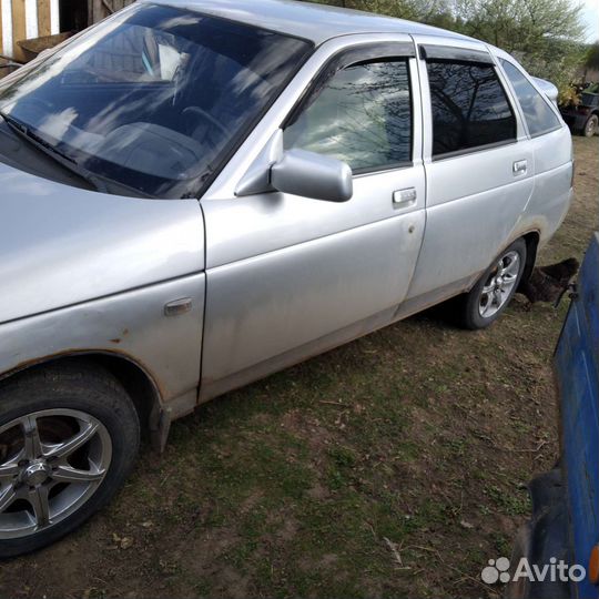 Рабочая лошадка