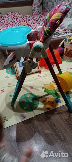 Стульчик для кормления