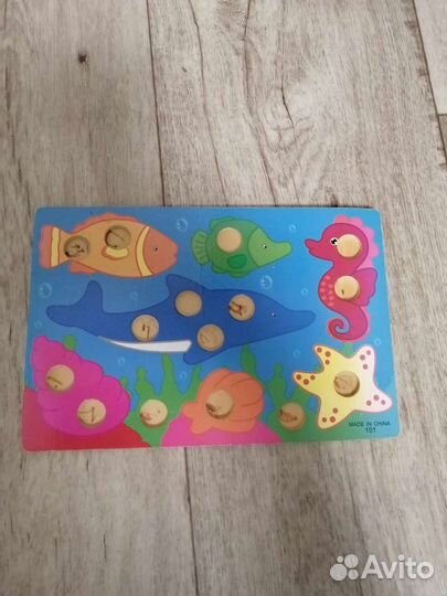 Развивающие игры