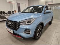 Новый Chery Tiggo 4 Pro 1.5 CVT, 2024, цена от 1 860 000 руб.