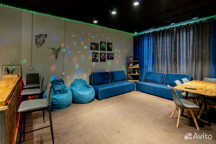 Почасовая аренда лофта для мероприятия с мангалом