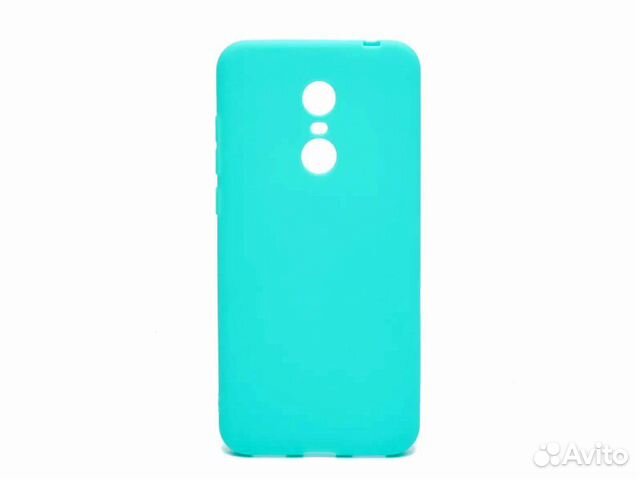 Чехол для Xiaomi Redmi 5 Plus накладка/силикон