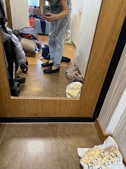 Лоферы poletto