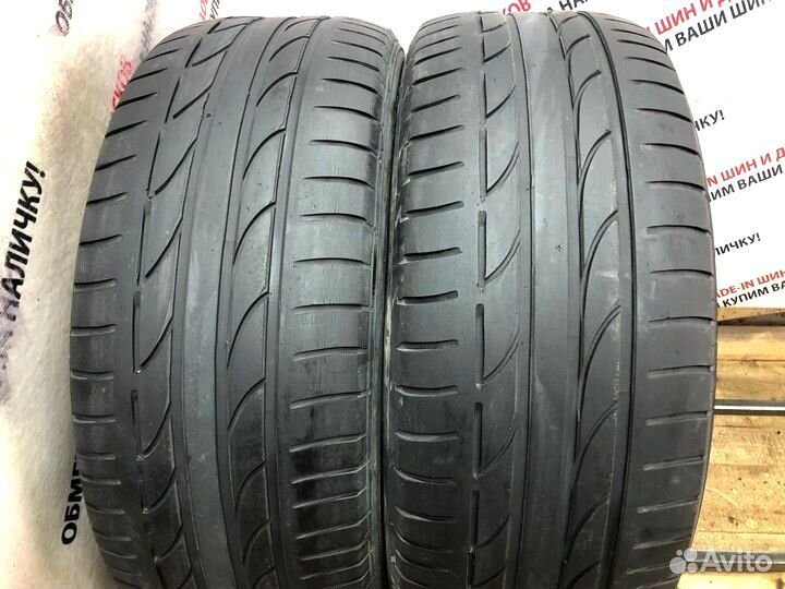 Bridgestone Potenza S001 235/55 R17