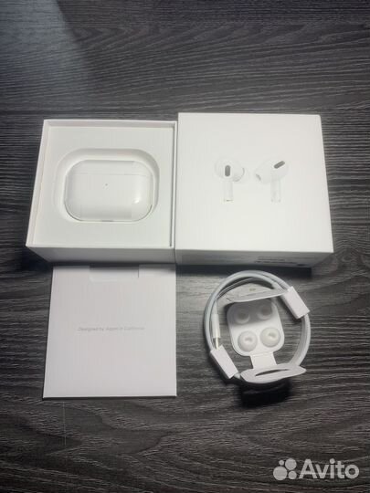 Apple airpods pro реплика