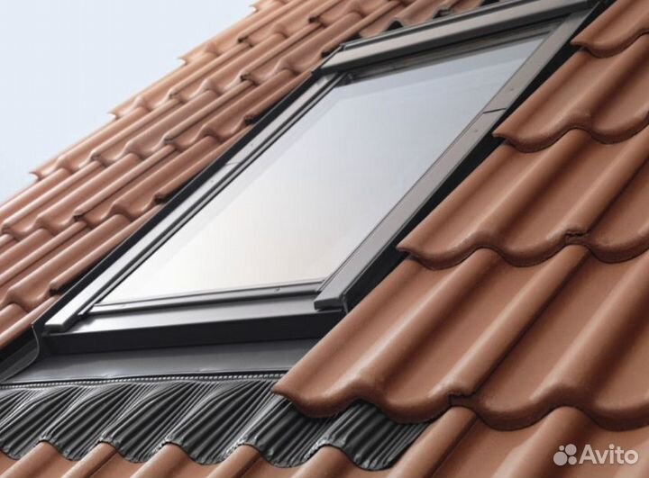 Мансардное окно Veluxe