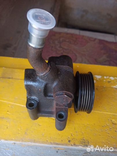 Насос гура Ford Fusion