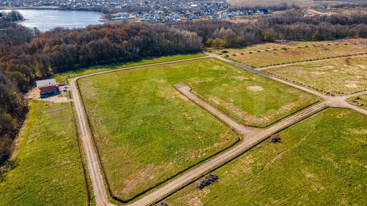 Участок 8,1 сот. (ИЖС) в Калининграде