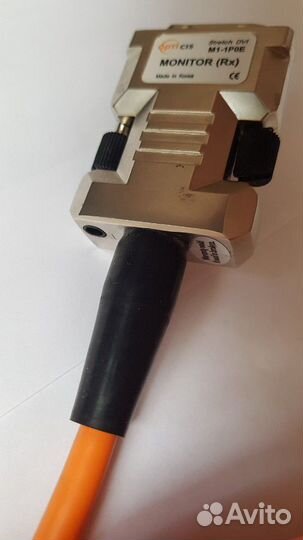 Кабель DVI - DVI Opticis M1-1P0I-10 10.0m