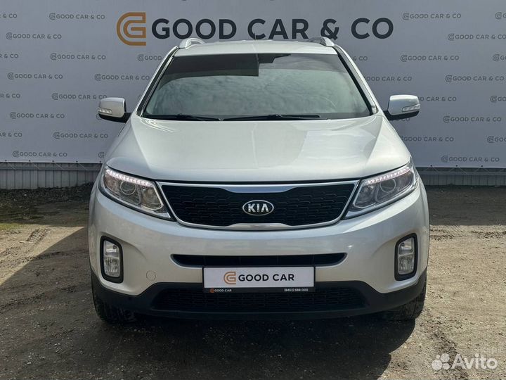 Kia Sorento 2.4 AT, 2017, 159 784 км