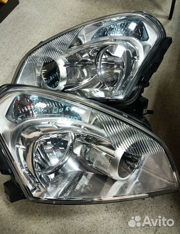 Фара Ниссан Кашкай J10