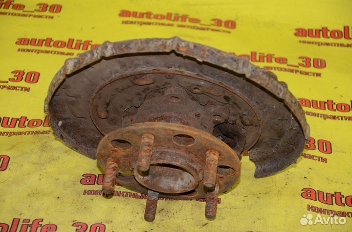 Ступица задняя Kia Ceed