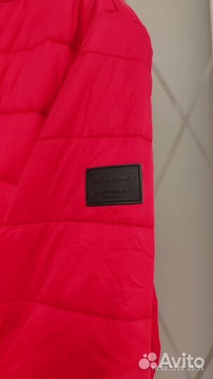 Куртка весенняя мужская 52 размера