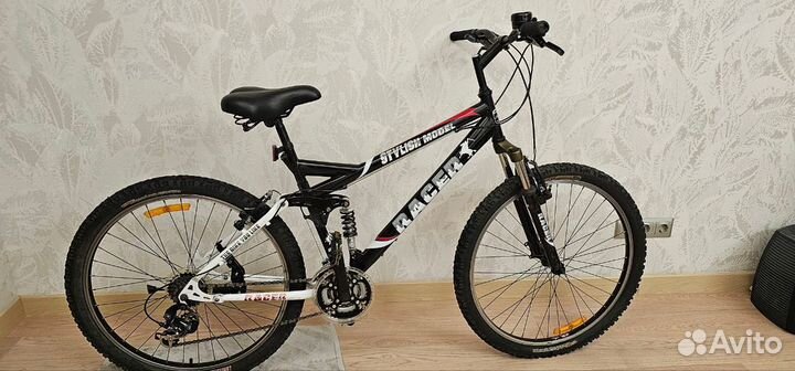 Велосипед Racer stylish model