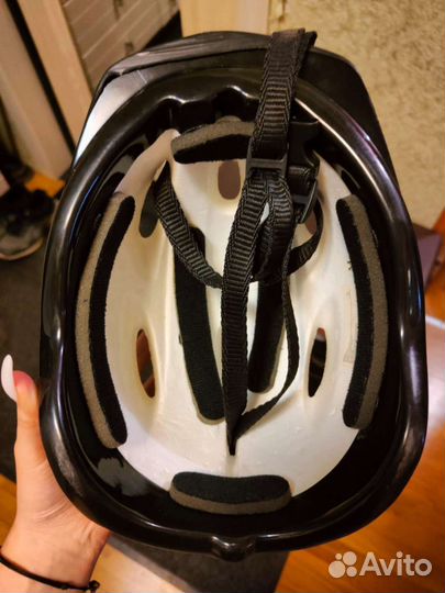 Детский шлем защитный