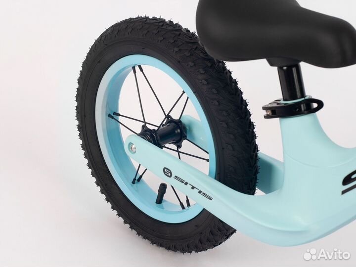 Беговел sitis sunny Blue