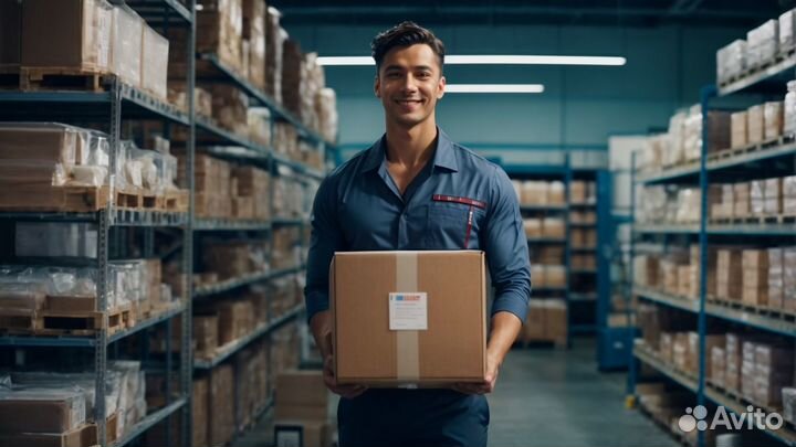 Вахта 14 смен. Комплектовщик, склад медикаментов